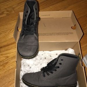 Dr. Martens ankle boots